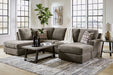 O'phannon - Sectional – Stationary Sectionals by Signature Design by Ashley® at Furniture Wholesale Plus , Nashville furniture store