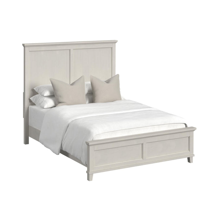 Canterbury - Panel Bed – Panel Beds by Elements International at Furniture Wholesale Plus , Nashville furniture store