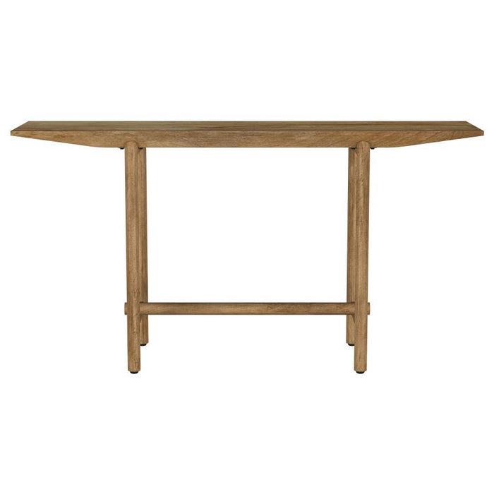 Darius - Solid Wood Entryway Console Table - Mango – Console Tables by Coaster Fine Furniture at Furniture Wholesale Plus , Nashville furniture store