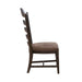 Paradise Valley - Upholstered Ladder Back Chair (RTA) – Arm Chairs by Liberty Furniture at Furniture Wholesale Plus , Nashville furniture store