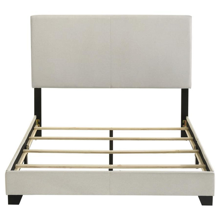Dorian - Upholstered Panel Bed – Upholstered Beds by CoasterEveryday at Furniture Wholesale Plus , Nashville furniture store