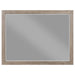 Kenora - Dresser Mirror - Barley Brown – Mirrors by Coaster Fine Furniture at Furniture Wholesale Plus , Nashville furniture store
