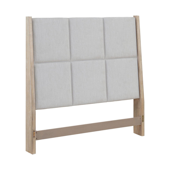 Brentwood - Upholstered Panel Headboard – Upholstered Headboards by Liberty Furniture at Furniture Wholesale Plus , Nashville furniture store