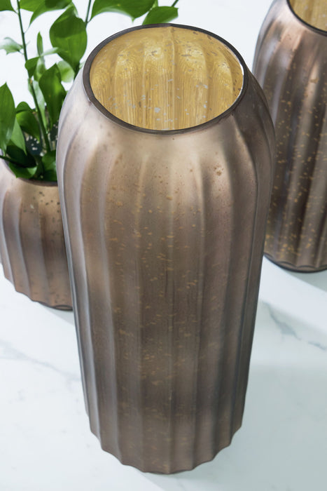 Briarcott - Vase – Vases & Jars by Signature Design by Ashley® at Furniture Wholesale Plus , Nashville furniture store