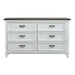 Allyson Park - Dresser – Dressers by Liberty Furniture at Furniture Wholesale Plus , Nashville furniture store