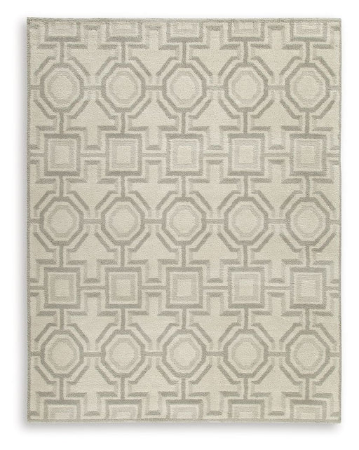 Maconville - Rug - Premium Area Rugs from Signature Design by Ashley® - Just $118! Shop now at Furniture Wholesale Plus  We are the best furniture store in Nashville, Hendersonville, Goodlettsville, Madison, Antioch, Mount Juliet, Lebanon, Gallatin, Springfield, Murfreesboro, Franklin, Brentwood