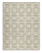 Maconville - Rug - Premium Area Rugs from Signature Design by Ashley® - Just $118! Shop now at Furniture Wholesale Plus  We are the best furniture store in Nashville, Hendersonville, Goodlettsville, Madison, Antioch, Mount Juliet, Lebanon, Gallatin, Springfield, Murfreesboro, Franklin, Brentwood