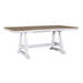 Lindsey Farm - Trestle Table Set – 5 Piece Dining Room Sets by Liberty Furniture at Furniture Wholesale Plus , Nashville furniture store