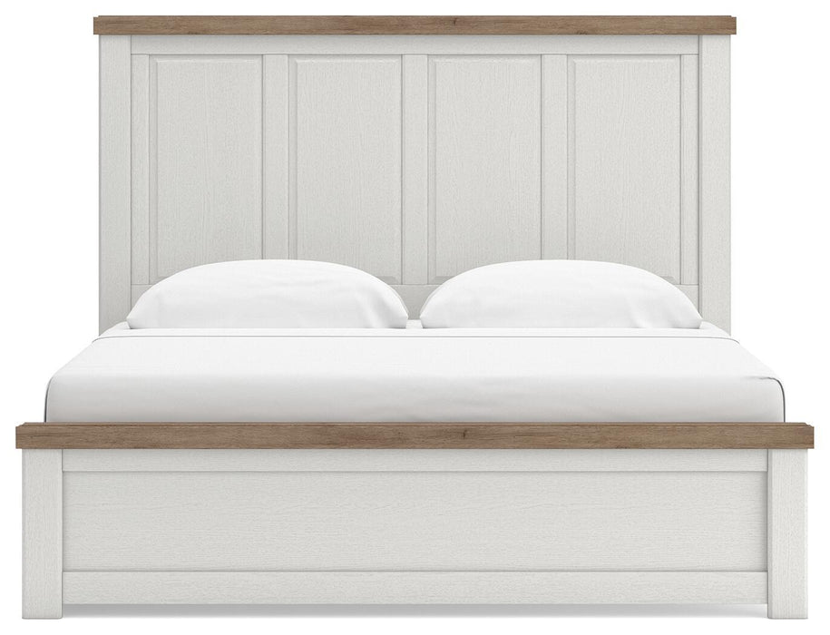 Savonport - Panel Storage Bed – Storage Beds by Signature Design by Ashley® at Furniture Wholesale Plus , Nashville furniture store