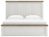 Savonport - Panel Storage Bed – Storage Beds by Signature Design by Ashley® at Furniture Wholesale Plus , Nashville furniture store