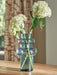 Vallmen - Blue - Premium Vases & Jars from Signature Design by Ashley® - Just $58! Shop now at Furniture Wholesale Plus  We are the best furniture store in Nashville, Hendersonville, Goodlettsville, Madison, Antioch, Mount Juliet, Lebanon, Gallatin, Springfield, Murfreesboro, Franklin, Brentwood