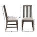 Riverdale - Side Chair (Set of 2) - Black – Chair Sets by Steve Silver Furniture at Furniture Wholesale Plus , Nashville furniture store