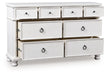 Rowlenstown - Dresser – Dressers by Signature Design by Ashley® at Furniture Wholesale Plus , Nashville furniture store