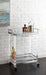 Aerin - Server Cart - Premium Bar Carts from Steve Silver Furniture - Just $299! Shop now at Furniture Wholesale Plus  We are the best furniture store in Nashville, Hendersonville, Goodlettsville, Madison, Antioch, Mount Juliet, Lebanon, Gallatin, Springfield, Murfreesboro, Franklin, Brentwood