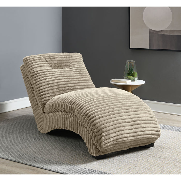 Dominick II - Chaise – Chaises by Elements International at Furniture Wholesale Plus , Nashville furniture store