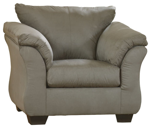 Darcy - Arm Chair - Premium Arm Chairs from Signature Design by Ashley® - Just $388! Shop now at Furniture Wholesale Plus  We are the best furniture store in Nashville, Hendersonville, Goodlettsville, Madison, Antioch, Mount Juliet, Lebanon, Gallatin, Springfield, Murfreesboro, Franklin, Brentwood