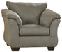 Darcy - Arm Chair - Premium Arm Chairs from Signature Design by Ashley® - Just $388! Shop now at Furniture Wholesale Plus  We are the best furniture store in Nashville, Hendersonville, Goodlettsville, Madison, Antioch, Mount Juliet, Lebanon, Gallatin, Springfield, Murfreesboro, Franklin, Brentwood