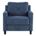 Horatio - Chair - Premium Arm Chairs from ACME - Just $399! Shop now at Furniture Wholesale Plus  We are the best furniture store in Nashville, Hendersonville, Goodlettsville, Madison, Antioch, Mount Juliet, Lebanon, Gallatin, Springfield, Murfreesboro, Franklin, Brentwood