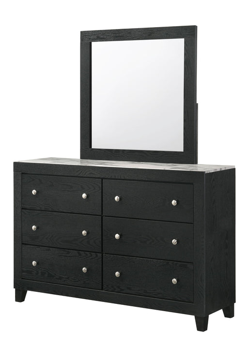 Cadence - Dresser, Mirror – Dressers by Crown Mark at Furniture Wholesale Plus , Nashville furniture store