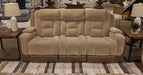 Mixed Motion - Power Reclining Sofa With Adjustable Headrest – Reclining Sofas by Signature Design by Ashley® at Furniture Wholesale Plus , Nashville furniture store