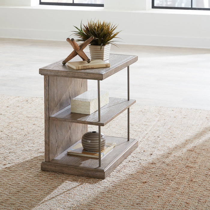 City Scape - Table – Cocktail Tables by Liberty Furniture at Furniture Wholesale Plus , Nashville furniture store