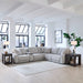 Blake - Living Room Sectional – Reclining Sectionals by Liberty Furniture at Furniture Wholesale Plus , Nashville furniture store