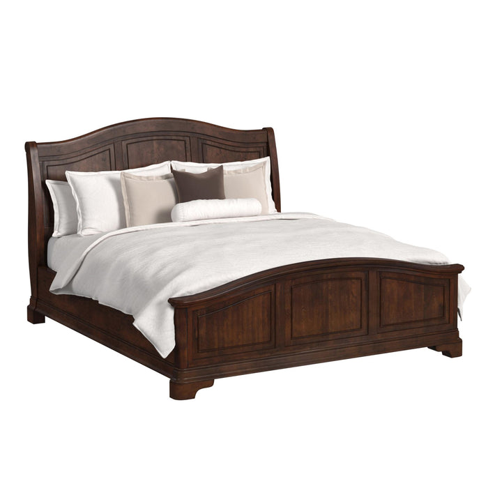 Cameron - Panel Bedroom Set – 3 Piece Bedroom Sets by Elements International at Furniture Wholesale Plus , Nashville furniture store