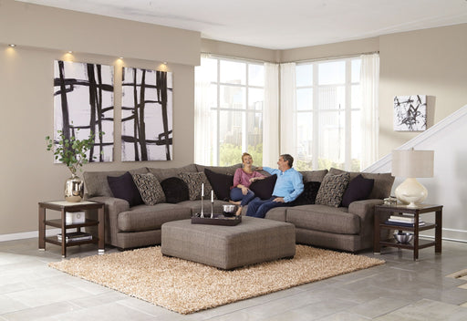 Ava Sectional - Chair With USB Port – Arm Chairs by Jackson at Furniture Wholesale Plus , Nashville furniture store