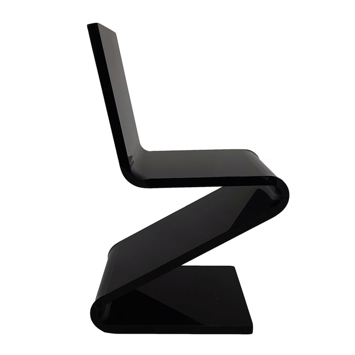 Iris - Z-Chair – Accent Chairs by Elements International at Furniture Wholesale Plus , Nashville furniture store