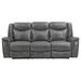 Conrad - Upholstered Padded Arm Motion Sofa Set – Reclining Sofas & Loveseats by CoasterEveryday at Furniture Wholesale Plus , Nashville furniture store