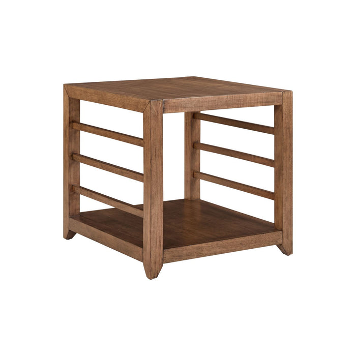 Shaker Lakes - Table – Cocktail Tables by Liberty Furniture at Furniture Wholesale Plus , Nashville furniture store