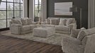 Jaden - Cocktail Ottoman – Coffee Table Ottomans by Jackson at Furniture Wholesale Plus , Nashville furniture store