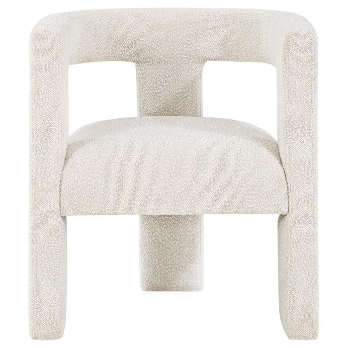 Petra - Boucle Upholstered Accent Side Chair – Side Chairs by Coaster Fine Furniture at Furniture Wholesale Plus , Nashville furniture store