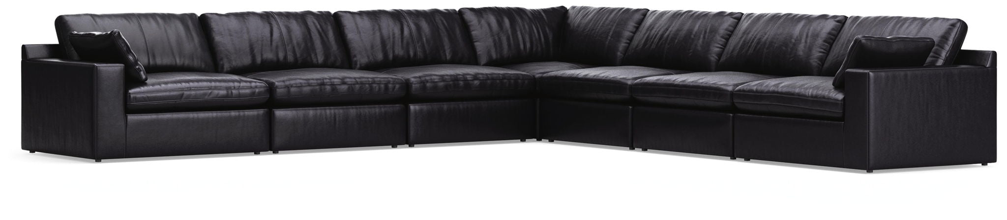 Emilia - Sectional – Stationary Sectionals by Signature Design by Ashley® at Furniture Wholesale Plus , Nashville furniture store