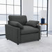 Collins - Upholstered Power Recliner Chair - Premium Reclining Chairs from Coaster Fine Furniture - Just $1149! Shop now at Furniture Wholesale Plus  We are the best furniture store in Nashville, Hendersonville, Goodlettsville, Madison, Antioch, Mount Juliet, Lebanon, Gallatin, Springfield, Murfreesboro, Franklin, Brentwood