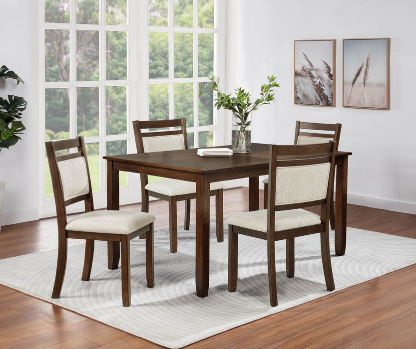 Avasa - Dinette Set – 5 Piece Dining Room Sets by Crown Mark at Furniture Wholesale Plus , Nashville furniture store