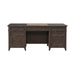 Paradise Valley - Executive Desk - Saddle Brown – Executive Desks by Liberty Furniture at Furniture Wholesale Plus , Nashville furniture store