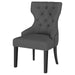 Baney - Fabric Upholstered Dining Side Chair – Side Chairs by Coaster Fine Furniture at Furniture Wholesale Plus , Nashville furniture store