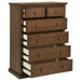 Sumerlin - 6-Drawer Bedroom Chest Of Drawers - Premium Accent Chests from Coaster Fine Furniture - Just $679! Shop now at Furniture Wholesale Plus  We are the best furniture store in Nashville, Hendersonville, Goodlettsville, Madison, Antioch, Mount Juliet, Lebanon, Gallatin, Springfield, Murfreesboro, Franklin, Brentwood