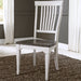Allyson Park - Slat Back Side Chair – Side Chairs by Liberty Furniture at Furniture Wholesale Plus , Nashville furniture store