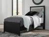 Maeling - Upholstered Panel Bed – Upholstered Beds by Signature Design by Ashley® at Furniture Wholesale Plus , Nashville furniture store