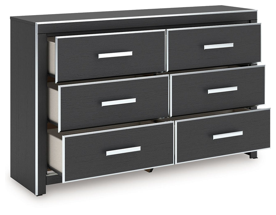 Zuraleus - Six Drawer Dresser – Dressers by Signature Design by Ashley® at Furniture Wholesale Plus , Nashville furniture store