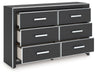 Zuraleus - Six Drawer Dresser – Dressers by Signature Design by Ashley® at Furniture Wholesale Plus , Nashville furniture store
