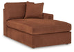 Modmax - U-Shaped Sectional - Spice – Stationary Sectionals by Signature Design by Ashley® at Furniture Wholesale Plus , Nashville furniture store