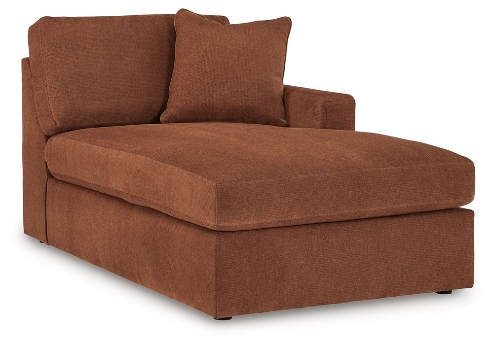 Modmax - U-Shaped Sectional - Spice – Stationary Sectionals by Signature Design by Ashley® at Furniture Wholesale Plus , Nashville furniture store