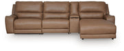 DeepWakes - Power Reclining Sectional – Reclining Sectionals by Signature Design by Ashley® at Furniture Wholesale Plus , Nashville furniture store
