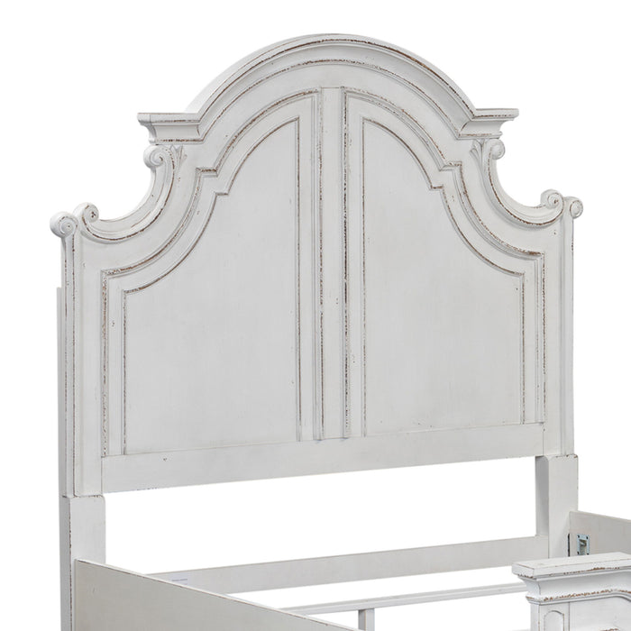 Magnolia Manor - Panel Headboard – Panel Headboards by Liberty Furniture at Furniture Wholesale Plus , Nashville furniture store