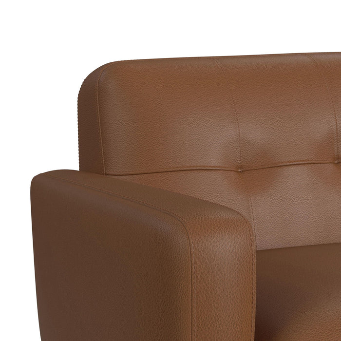 Hadley II - Sofa – Stationary Sofas by Elements International at Furniture Wholesale Plus , Nashville furniture store