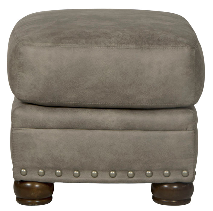 Briarcliff - Ottoman - Pebble – Accent Ottomans by Jackson at Furniture Wholesale Plus , Nashville furniture store