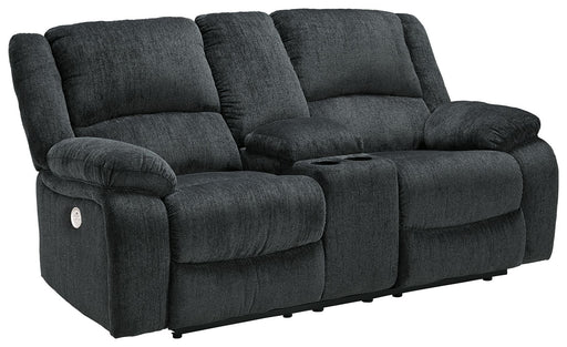 Draycoll - Reclining Loveseat - Premium Reclining Loveseats from Signature Design by Ashley® - Just $798! Shop now at Furniture Wholesale Plus  We are the best furniture store in Nashville, Hendersonville, Goodlettsville, Madison, Antioch, Mount Juliet, Lebanon, Gallatin, Springfield, Murfreesboro, Franklin, Brentwood